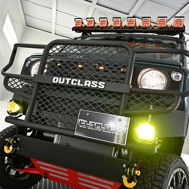 コンプリートカー
